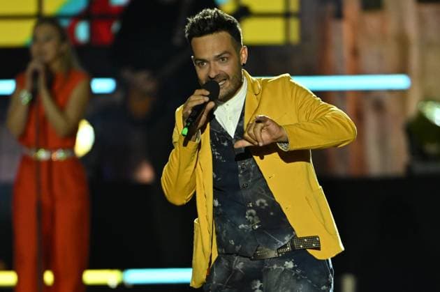 20.06.2026 - Bad Kleinkirchheim - St. Oswald am Hoferriegel in Österreich (AUT) - Wenn die Musi spielt Sommer Open Air 2026- im Bild: Jason Nussbaumer, *** June 20, 2026, Bad Kleinkirchheim, St. Oswald am Hoferriegel, Austria, AUT