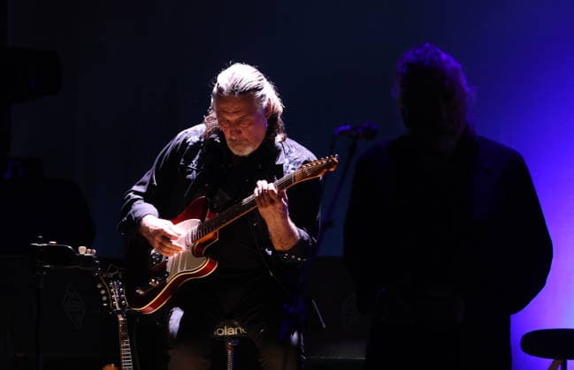 Croatia Robert Plant Concert Robert Plant performs during his concert with with Saving Grace and Suzi Dian at St. Michael s Fortress in Sibenik, Croatia on June 20, 2026.  DuskoxJaramaz PIXSELL