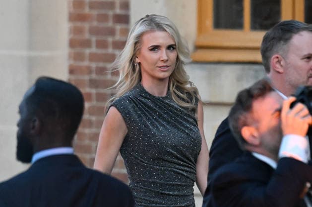 Natalie Harp, the woman behind Donald Trump’s most controversial tweets; Brigitte Macron; French President Emmanuel Macron’s dinner with Mr. Donald Trump, President of the United States of America, at the Palace of Versailles; 457511; June 17, 2026,detected_source_language  Copyright: xL.Urmanx xStarfacex STAR_457511_002