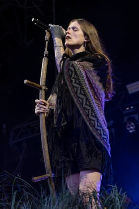 Ethel Cain performs at Halifax Piece Hall Ethel Cain performs at Piece Hall, Halifax, England, 20th June 2026, Credit:Mike Gray MIKE GRAY - B4227 Avalon  Copyright: xMikexGrayx xMIKExGRAYx-xB4227x xAvalonx 1111597001