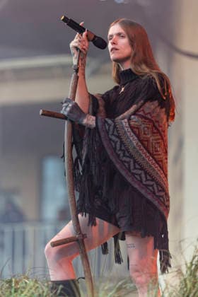 Ethel Cain performs at Halifax Piece Hall Ethel Cain performs at Piece Hall, Halifax, England, 20th June 2026, Credit:Mike Gray MIKE GRAY - B4227 Avalon  Copyright: xMikexGrayx xMIKExGRAYx-xB4227x xAvalonx 1111597029