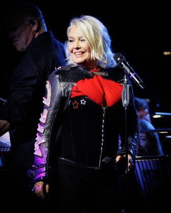 Kim Wilde performing live at the 80s Classical Show at the Hampton Court Palace Festival, London, UK on 20th June 2026 Kim Wilde performing live at the 80s Classical Show at the Hampton Court Palace Festival, London, UK on 20th June 2026, Credit:Manuela Langotsch Avalon United Kingdom, London, Hampton Court Palace Festival  Copyright: xManuelaxLangotschx xAvalonx 1111609678