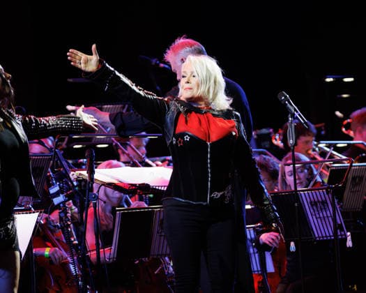 Kim Wilde performing live at the 80s Classical Show at the Hampton Court Palace Festival, London, UK on 20th June 2026 Kim Wilde performing live at the 80s Classical Show at the Hampton Court Palace Festival, London, UK on 20th June 2026, Credit:Manuela Langotsch Avalon United Kingdom, London, Hampton Court Palace Festival  Copyright: xManuelaxLangotschx xAvalonx 1111609688