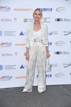 IPA85908684 - Rome, Via Veneto, 2026 Pellicola D Oro Award; Pictured: Gloria Guida  Copyright: xVincenzoxLandix xVincenzoxLandix 85908684