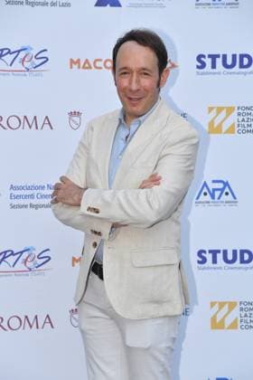 IPA85908744 - Rome, Via Veneto, 2026 Pellicola D Oro Award; Pictured: Pietro Romano  Copyright: xVincenzoxLandix xVincenzoxLandix 85908744