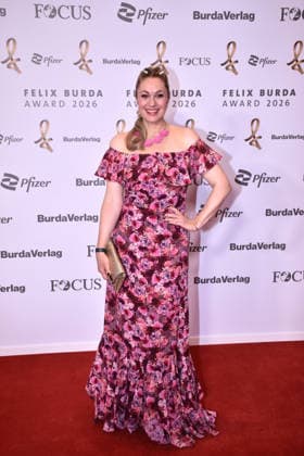 Ruth Moschner beim Felix Burda Award am 21.06.2026 im Axika in Berlin Ruth Moschner attends the Felix Burda Award ceremony on June 21, 2026 at the Axika in Berlin, Germany Felix Burda Award in Berlin *** Ruth Moschner at the Felix Burda Award on June 21, 2026, at the Axika in Berlin Ruth Moschner attends the Felix Burda Award ceremony on June 21, 2026, at the Axika in Berlin, Germany Felix Burda Award in Berlin,detected_source_language 