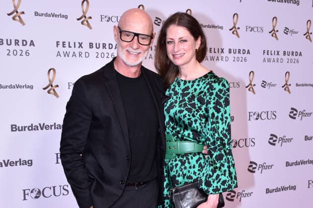 Simon Licht und Tina Rottensteiner beim Felix Burda Award am 21.06.2026 im Axika in Berlin Simon Licht and Tina Rottensteiner attend the Felix Burda Award ceremony on June 21, 2026 at the Axika in Berlin, Germany Felix Burda Award in Berlin *** Simon Licht and Tina Rottensteiner at the Felix Burda Award on June 21, 2026, at the Axika in Berlin Simon Licht and Tina Rottensteiner attend the Felix Burda Award ceremony on June 21, 2026, at the Axika in Berlin, Germany Felix Burda Award in Berlin,detected_source_language 