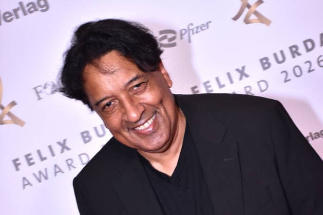 Cherno Jobatey beim Felix Burda Award am 21.06.2026 im Axika in Berlin Cherno Jobatey attends the Felix Burda Award ceremony on June 21, 2026 at the Axika in Berlin, Germany Felix Burda Award in Berlin *** Cherno Jobatey at the Felix Burda Award on June 21, 2026, at the Axika in Berlin Cherno Jobatey attends the Felix Burda Award ceremony on June 21, 2026, at the Axika in Berlin, Germany Felix Burda Award in Berlin,detected_source_language 