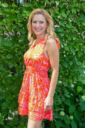ZDF-Fernsehgarten 2026. Stefanie Hertel im ZDF Fernsehgarten mit dem Motto Discofox am 21.06.2026 in Mainz. Mainz ZDF Fernsehgarten Rheinland-Pfalz *** ZDF Fernsehgarten 2026