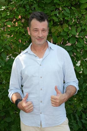 ZDF-Fernsehgarten 2026. Achim Petry im ZDF Fernsehgarten mit dem Motto Discofox am 21.06.2026 in Mainz. Mainz ZDF Fernsehgarten Rheinland-Pfalz *** ZDF Fernsehgarten 2026