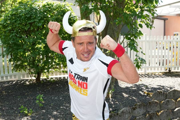ZDF-Fernsehgarten 2026. Lorenz Büffel im ZDF Fernsehgarten mit dem Motto Discofox am 21.06.2026 in Mainz. Mainz ZDF Fernsehgarten Rheinland-Pfalz *** ZDF Fernsehgarten 2026