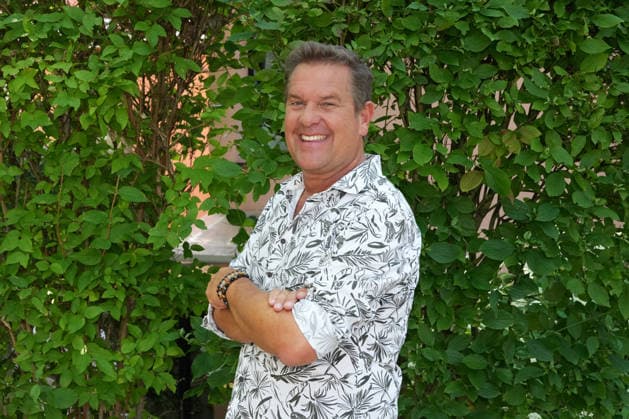 ZDF-Fernsehgarten 2026. Peter Wackel im ZDF Fernsehgarten mit dem Motto Discofox am 21.06.2026 in Mainz. Mainz ZDF Fernsehgarten Rheinland-Pfalz *** ZDF Fernsehgarten 2026