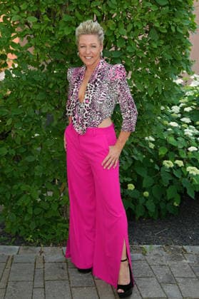 ZDF-Fernsehgarten 2026. Alexandra Hofmann im ZDF Fernsehgarten mit dem Motto Discofox am 21.06.2026 in Mainz. Mainz ZDF Fernsehgarten Rheinland-Pfalz *** ZDF Fernsehgarten 2026