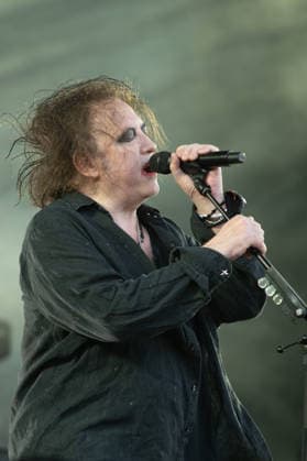 IPA85921875 - Isle of Wight, United Kingdom. June 2, 2026. The Cure headline the Main Stage on the final day of the 2026 Isle of Wight Festival. Cristina Massei Alamy Live News  Copyright: xCRISTINAxMASSEIx xx 85921875