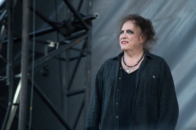 IPA85921740 - Isle of Wight, United Kingdom. June 2, 2026. The Cure headline the Main Stage on the final day of the 2026 Isle of Wight Festival. Cristina Massei Alamy Live News  Copyright: xCRISTINAxMASSEIx xx 85921740