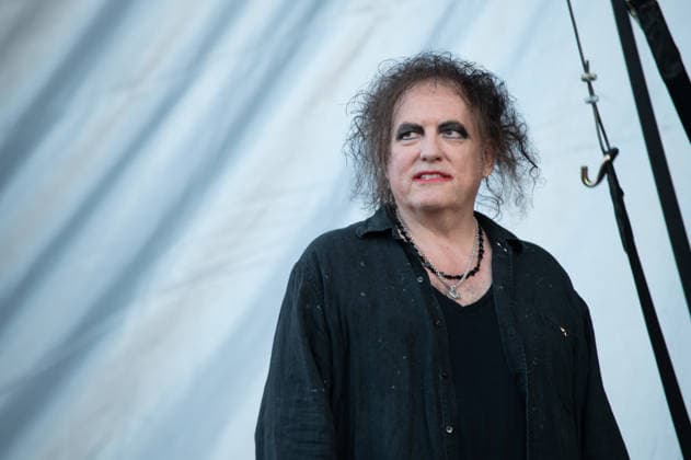 IPA85921764 - Isle of Wight, United Kingdom. June 2, 2026. The Cure headlined the Main Stage on the final day of the 2026 Isle of Wight Festival. Cristina Massei Alamy Live News  Copyright: xCRISTINAxMASSEIx xx 85921764