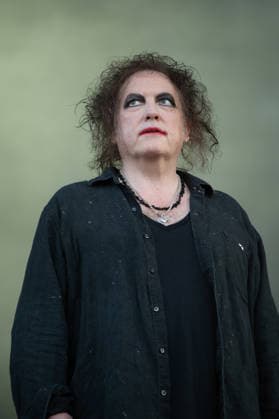 IPA85921813 - Isle of Wight, United Kingdom. June 2, 2026. The Cure headline the Main Stage on the final day of the 2026 Isle of Wight Festival. Cristina Massei Alamy Live News  Copyright: xCRISTINAxMASSEIx xx 85921813
