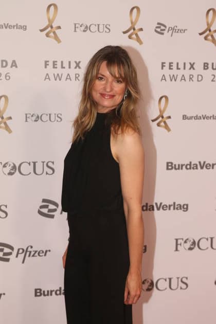 Ina Paule Klink bei der 21. Verleihung des Felix Burda Award 2026 im Axica-Kongress- und Tagungszentrum. Berlin, 21.06.2026 *** Ina Paule Klink at the 21st Felix Burda Award Ceremony in 2026 at the Axica Congress and Conference Center in Berlin, June 21, 2026,detected_source_language Copyright: xAgenturxMatthiasxWehnertx xM.xGränzdörferx