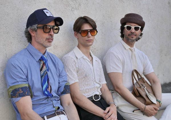 IPA85924238 - Milan, Milan Men s Fashion Week: Spring Summer 2026 2027 - Men s Fashion, Spring Summer 2026 - PRADA fashion show  Copyright: xLucaxPontix xLucaPonti IpaAgencyx 85924238
