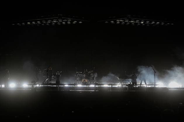 ROCK IN RIO LISBOA 2026 ROCK IN RIO LISBOA: Linkin Park performing at Palco Mundo on second day of Rock In Rio Lisboa, at Parque Tejo, in Lisbon, Portugal, this Sunday 21. (Photo: Bruno de Carvalho Brazil Photo Press) Lisboa Parque das Nacoes Lisboa Portugal Copyright: xBrunoxdexCarvalhox