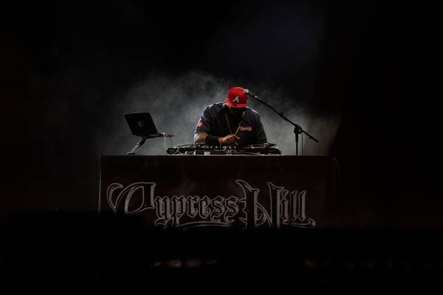 ROCK IN RIO LISBOA 2026 ROCK IN RIO LISBOA: Cypress Hill performing at Palco Mundo on second day of Rock In Rio Lisboa, at Parque Tejo, in Lisbon, Portugal, this Sunday 21. (Photo: Bruno de Carvalho Brazil Photo Press) Lisboa Parque das Nacoes Lisboa Portugal Copyright: xBrunoxdexCarvalhox