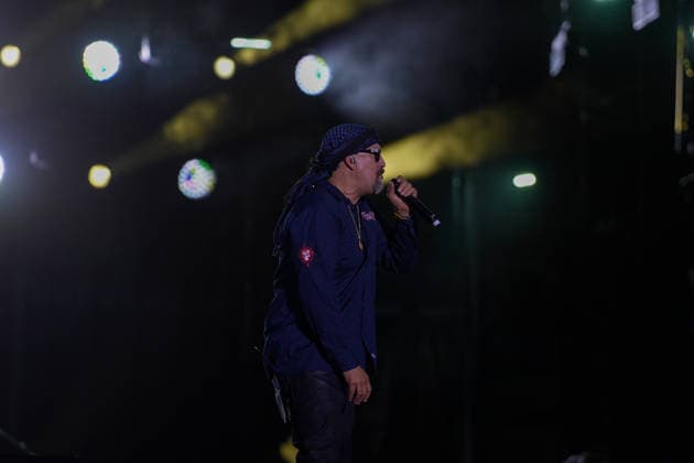 ROCK IN RIO LISBOA 2026 ROCK IN RIO LISBOA: Cypress Hill performing at Palco Mundo on second day of Rock In Rio Lisboa, at Parque Tejo, in Lisbon, Portugal, this Sunday 21. (Photo: Bruno de Carvalho Brazil Photo Press) Lisboa Parque das Nacoes Lisboa Portugal Copyright: xBrunoxdexCarvalhox