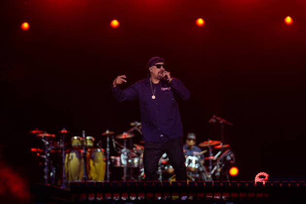 ROCK IN RIO LISBOA 2026 ROCK IN RIO LISBOA: Cypress Hill performing at Palco Mundo on second day of Rock In Rio Lisboa, at Parque Tejo, in Lisbon, Portugal, this Sunday 21. (Photo: Bruno de Carvalho Brazil Photo Press) Lisboa Parque das Nacoes Lisboa Portugal Copyright: xBrunoxdexCarvalhox