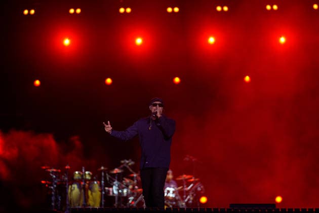 ROCK IN RIO LISBOA 2026 ROCK IN RIO LISBOA: Cypress Hill performing at Palco Mundo on second day of Rock In Rio Lisboa, at Parque Tejo, in Lisbon, Portugal, this Sunday 21. (Photo: Bruno de Carvalho Brazil Photo Press) Lisboa Parque das Nacoes Lisboa Portugal Copyright: xBrunoxdexCarvalhox