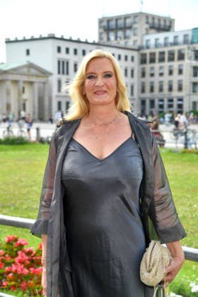 Claudia Kleinert beim Felix Burda Award im AXICA Hausl in Berlin am 21.06.2026 *** Claudia Kleinert at the Felix Burda Award at the AXICA Hausl in Berlin on June 21, 2026,detected_source_language