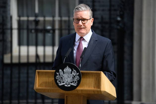 British PM Keir Starmer Announces his Resignation - Downing Street, London, UK - Monday 22 June 2026 British Prime Minister Sir Keir Starmer announces his resignation in Downing Street in London, England, UK on Monday 22 June, 2026., Credit:Justin Ng Avalon UK, England, London, Downing Street  Copyright: xJustinxNgx xAvalonx 1111764100