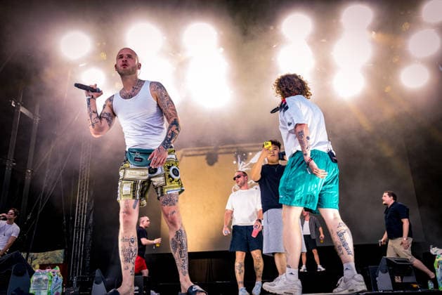 Heroes Festival, Festival, Music, Musik, Deutschrap, Rap, Deutsch, Eventzentrum Geiselwind, Strohofer, Geiselwind, Konzert, 20.06.2026, 102 Boyz Bild: 102 Boyz *** Heroes Festival, Festival, Music, German Rap, Rap, German, Geiselwind Event Center, Strohofer, Geiselwind, Concert, June 20, 2026, 102 Boyz Image 102 Boyz,detected_source_language Copyright: HMBxMedia xMarkusxKoeller