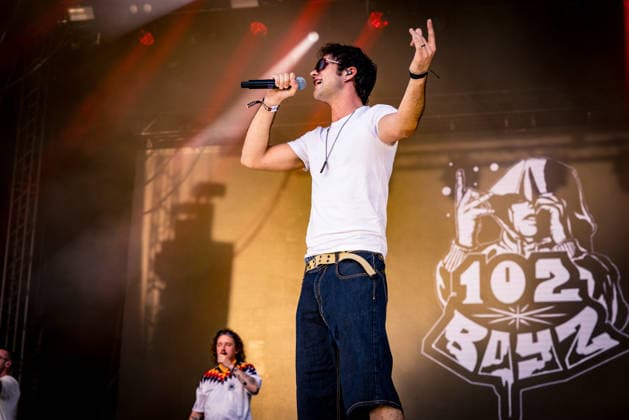 Heroes Festival, Festival, Music, Musik, Deutschrap, Rap, Deutsch, Eventzentrum Geiselwind, Strohofer, Geiselwind, Konzert, 20.06.2026, 102 Boyz Bild: 102 Boyz *** Heroes Festival, Festival, Music, German Rap, Rap, German, Geiselwind Event Center, Strohofer, Geiselwind, Concert, June 20, 2026, 102 Boyz Image 102 Boyz,detected_source_language Copyright: HMBxMedia xMarkusxKoeller