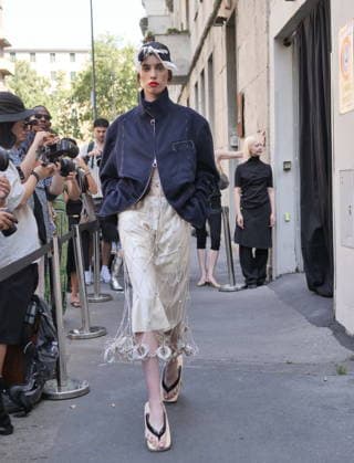 IPA85935796 - Milan, Milan Men s Fashion Week: spring summer 2026 2027 - Men s Fashion, Spring Summer 2026 - Setchu Fashion Show  Copyright: xLucaxPontix xLucaPonti IpaAgencyx 85935796