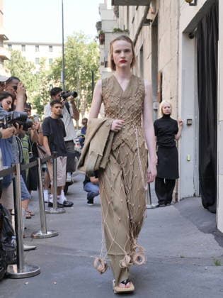 IPA85935803 - Milan, Milan Men s Fashion Week: spring summer 2026 2027 - Men s Fashion, Spring Summer 2026 - Setchu Fashion Show  Copyright: xLucaxPontix xLucaPonti IpaAgencyx 85935803