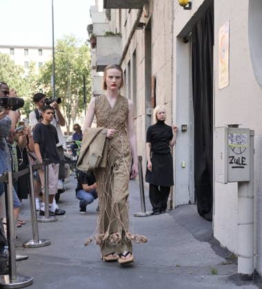 IPA85935835 - Milan, Milan Men s Fashion Week: spring summer 2026 2027 - Men s Fashion, Spring Summer 2026 - Setchu Fashion Show  Copyright: xLucaxPontix xLucaPonti IpaAgencyx 85935835