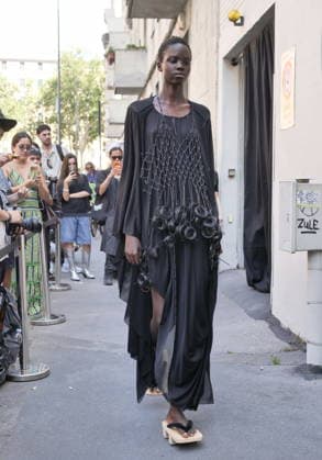 IPA85935887 - Milan, Milan Men s Fashion Week: spring summer 2026 2027 - Men s Fashion, Spring Summer 2026 - Setchu Fashion Show  Copyright: xLucaxPontix xLucaPonti IpaAgencyx 85935887