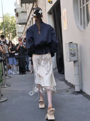 IPA85935901 - Milan, Milan Men s Fashion Week: spring summer 2026 2027 - Men s Fashion, Spring Summer 2026 - Setchu Fashion Show  Copyright: xLucaxPontix xLucaPonti IpaAgencyx 85935901