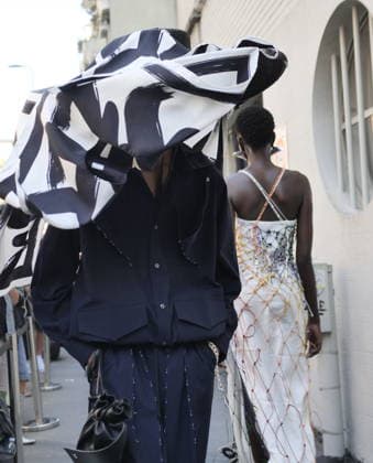 IPA85935908 - Milan, Milan Men s Fashion Week: spring summer 2026 2027 - Men s Fashion, Spring Summer 2026 - Setchu Fashion Show  Copyright: xLucaxPontix xLucaPonti IpaAgencyx 85935908