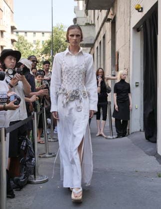 IPA85935971 - Milan, Milan Men s Fashion Week: spring summer 2026 2027 - Men s Fashion, Spring Summer 2026 - Setchu Fashion Show  Copyright: xLucaxPontix xLucaPonti IpaAgencyx 85935971