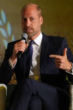 Britain Royals Britain s Prince William speaks as he attends a landmark Business Forum for The Royal Foundation s United for Wildlife in London, Monday, June 22, 2026., Credit:Kirsty Wigglesworth PA ROTA - B68 Avalon GBR, London  Copyright: xKirstyxWigglesworthx xPAxROTAx-xB68x xAvalonx 1111787711
