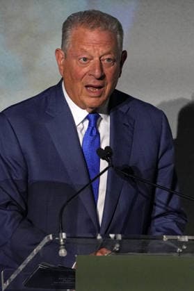 . 22 06 2026. London, United Kingdom. Former US Vice President Al Gore at a Business Forum for the Royal FoundationÕs United for Wildlife , at the start of London Climate Action Week.  xPoolx xi-Imagesx IIM-26846-0017