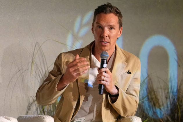 . 22 06 2026. London, United Kingdom.Actor Benedict Cumberbatch at a Business Forum for the Royal FoundationÕs United for Wildlife , at the start of London Climate Action Week.  xPoolx xi-Imagesx IIM-26846-0018