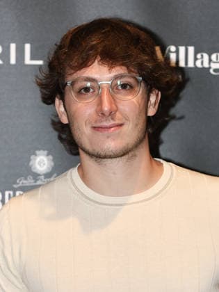 IPA85938401 - Rome: Casa del Cinema. Presentation of the Filming Italy Sardegna Festival. Pictured: Mattia Cirilli  Copyright: xMarcoxProvvisionatox xDxAvanzo Provvisionatox 85938401