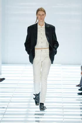 Runway at the Prada fashion show during Milan Fashion Week Menswear Spring Summer 2027 on June 21, 2026, in Milan, Italy Bestimage Milan France,detected_source_language  Copyright: xAgencex xBestimagexAgencex xBestimagex