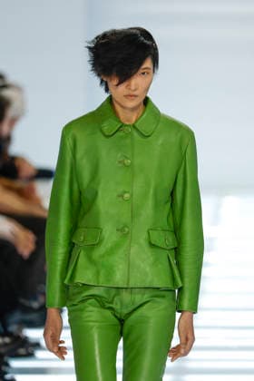 Runway at the Prada fashion show during Milan Fashion Week Menswear Spring Summer 2027 on June 21, 2026, in Milan, Italy Bestimage Milan France,detected_source_language  Copyright: xAgencex xBestimagexAgencex xBestimagex