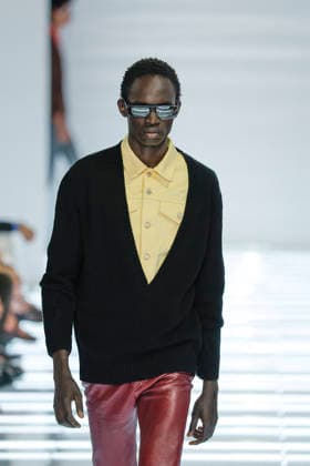 Runway at the Prada fashion show during Milan Fashion Week Menswear Spring Summer 2027 on June 21, 2026, in Milan, Italy Bestimage Milan France,detected_source_language  Copyright: xAgencex xBestimagexAgencex xBestimagex