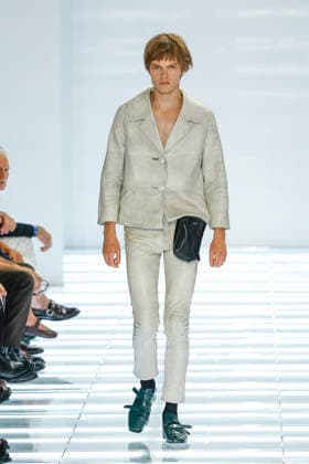 Runway at the Prada fashion show during Milan Fashion Week Menswear Spring Summer 2027 on June 21, 2026, in Milan, Italy Bestimage Milan France,detected_source_language  Copyright: xAgencex xBestimagexAgencex xBestimagex