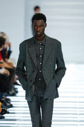 Runway at the Prada fashion show during Milan Fashion Week Menswear Spring Summer 2027 on June 21, 2026, in Milan, Italy Bestimage Milan France,detected_source_language  Copyright: xAgencex xBestimagexAgencex xBestimagex