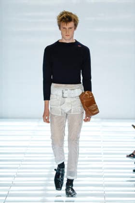 Runway at the Prada fashion show during Milan Fashion Week Menswear Spring Summer 2027 on June 21, 2026, in Milan, Italy Bestimage Milan France,detected_source_language  Copyright: xAgencex xBestimagexAgencex xBestimagex