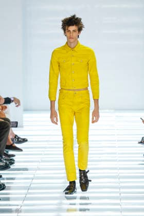 Runway at the Prada fashion show during Milan Fashion Week Menswear Spring Summer 2027 on June 21, 2026, in Milan, Italy Bestimage Milan France,detected_source_language  Copyright: xAgencex xBestimagexAgencex xBestimagex